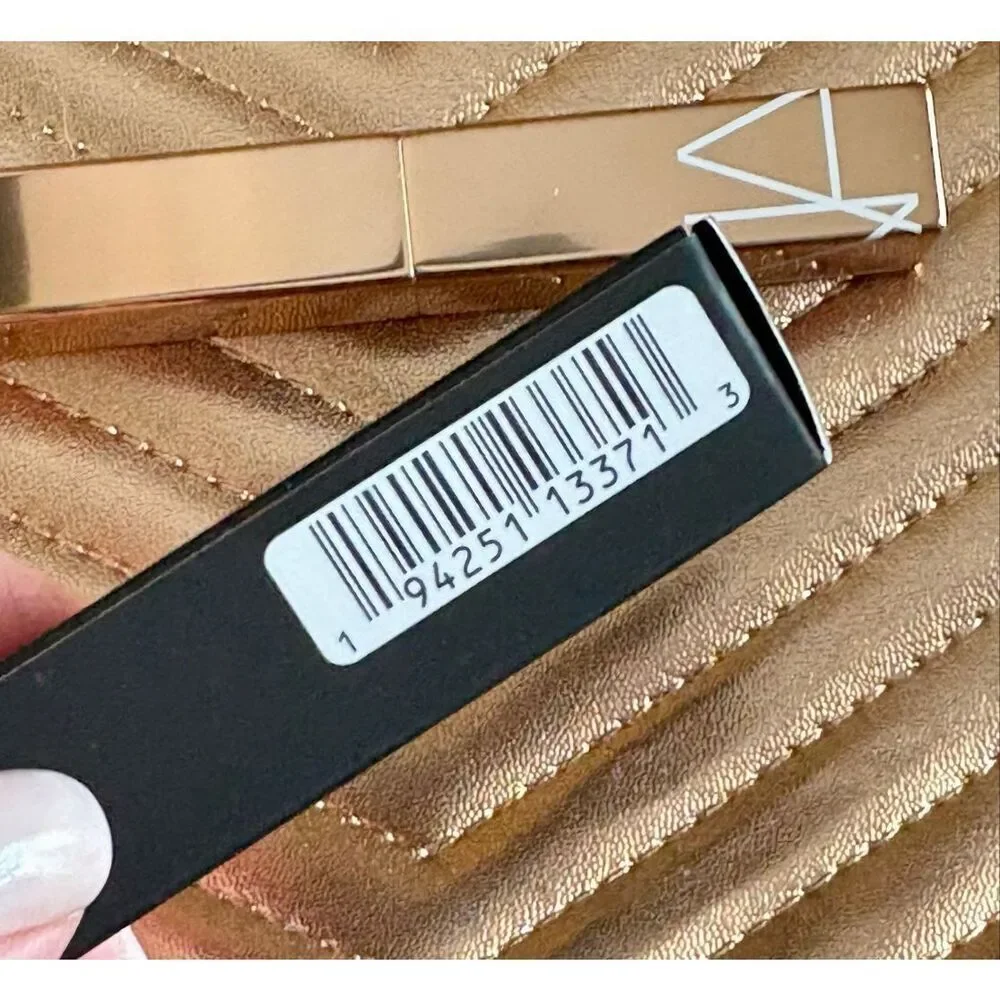 NARS - NIB - Afterglow Sensual Shine Lipstick in 
